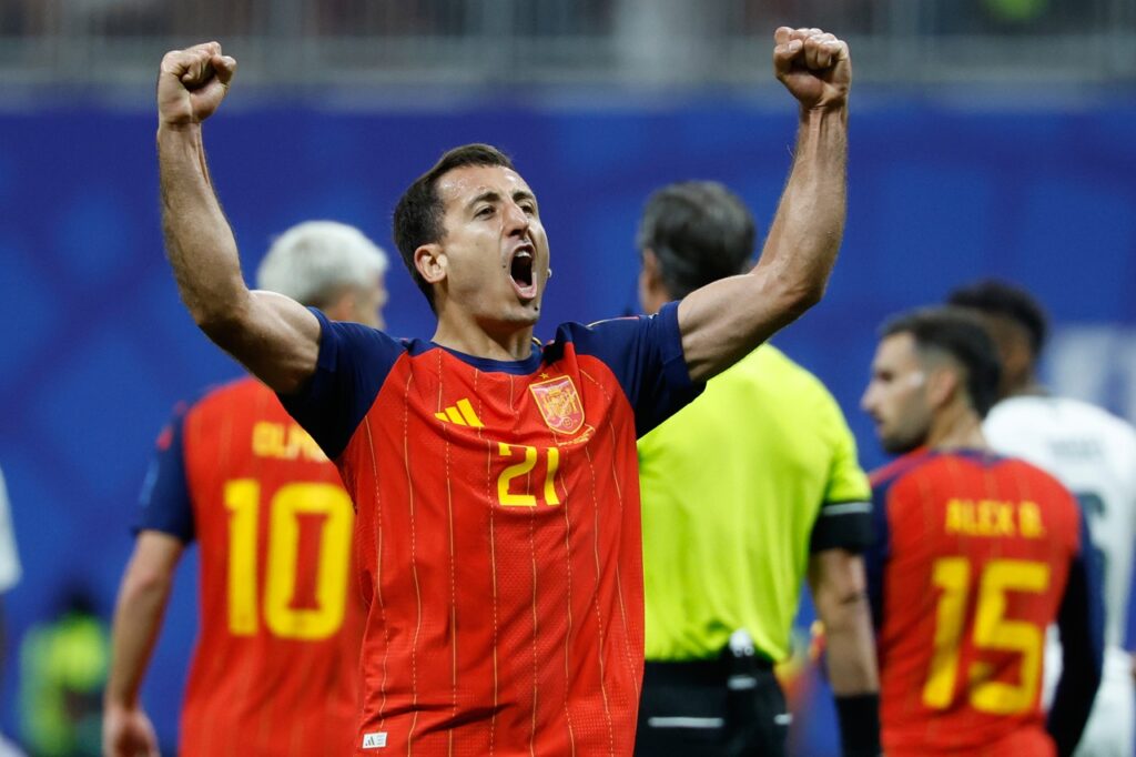 Mikel Oyarzabal