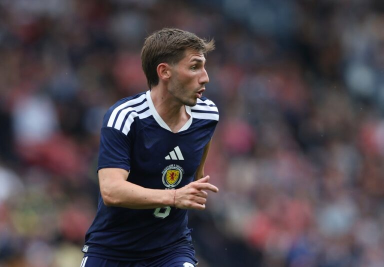 Billy Gilmour