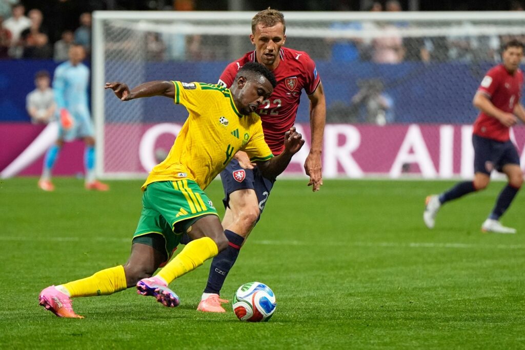 Teboho Mokoena