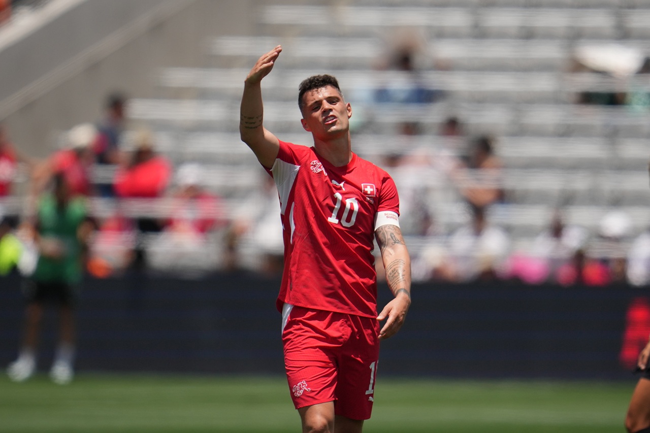 Granit Xhaka