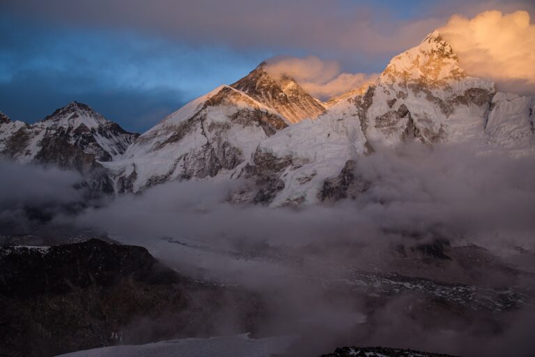 Mount Everest