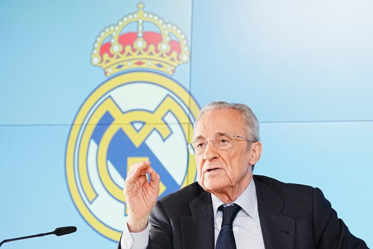 Florentino Perez