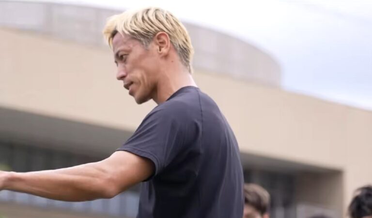Keisuke Honda