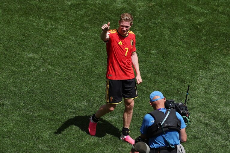 Kevin De Bruyne