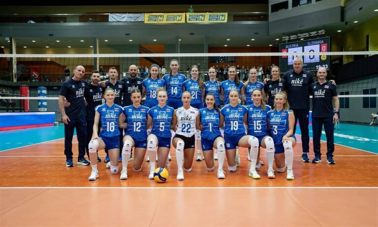 slovenské volejbalové reprezentantky