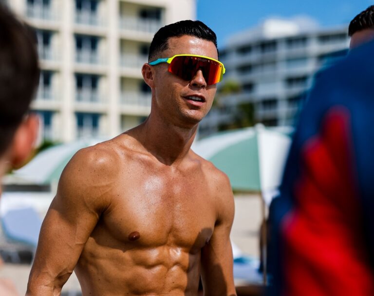 Cristiano Ronaldo