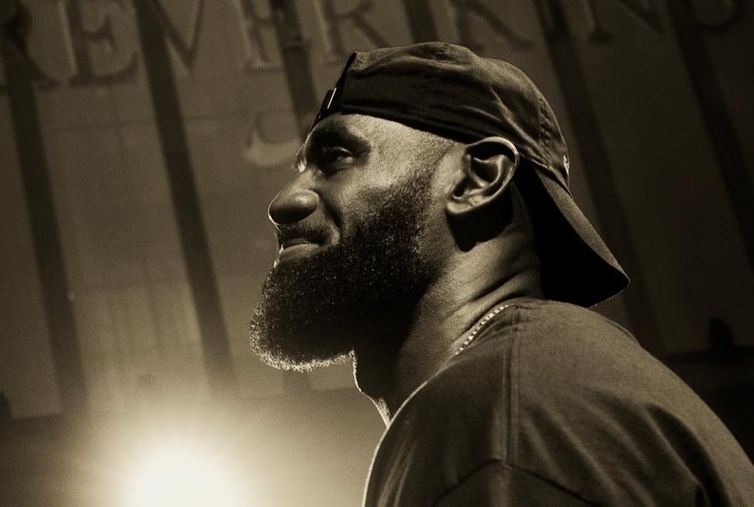 LeBron James