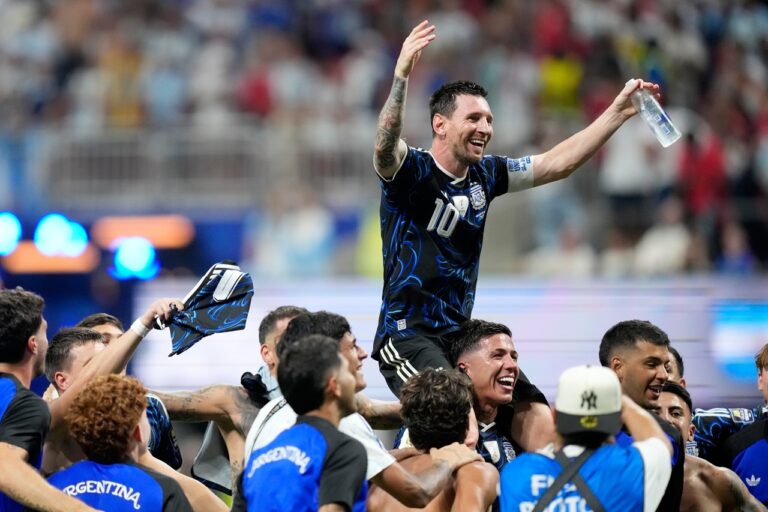 Lionel Messi