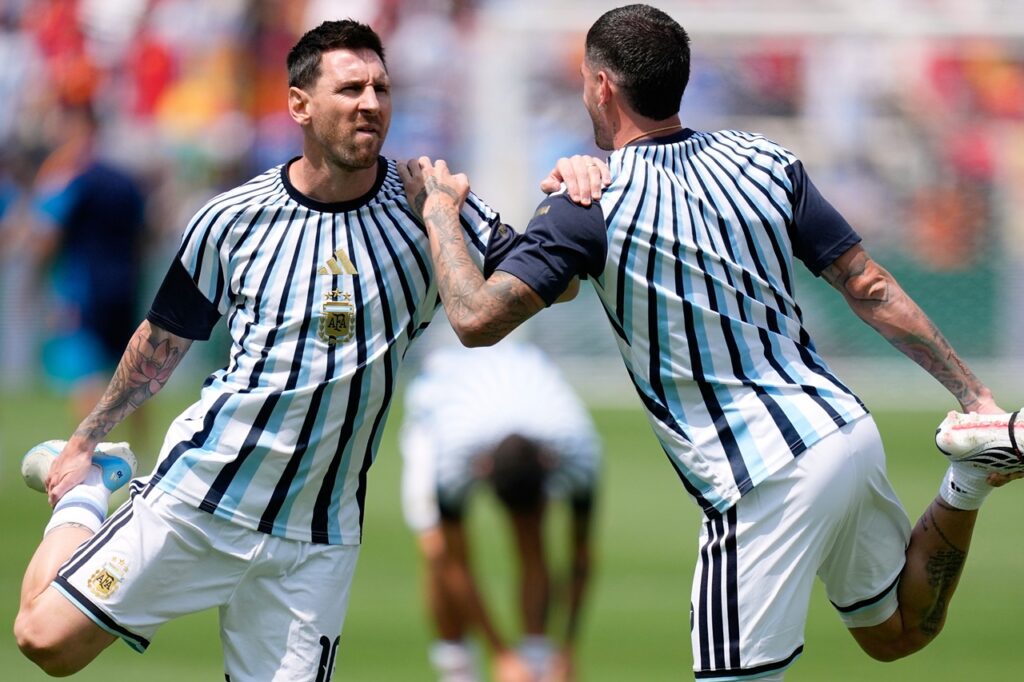 Lionel Messi