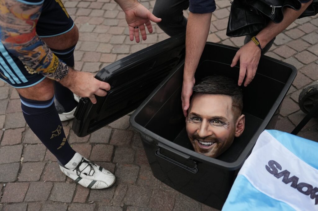 Lionel Messi