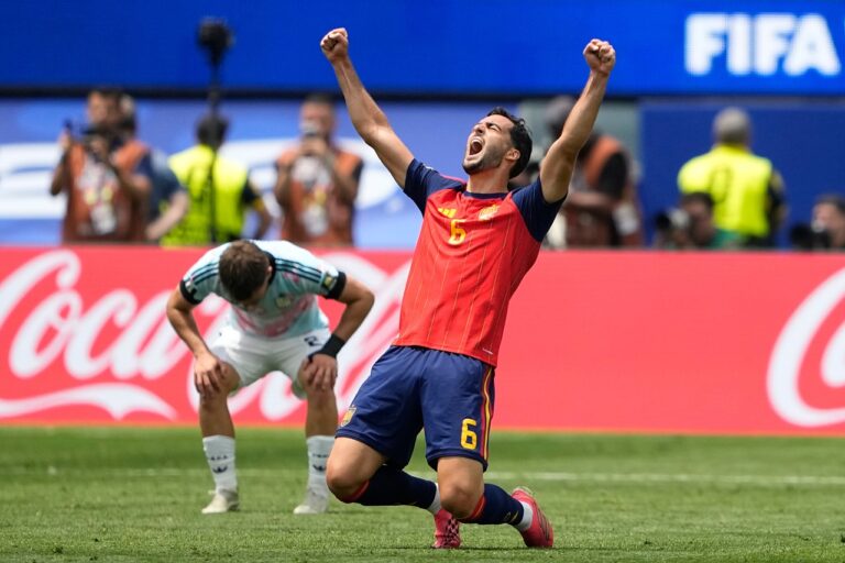 Mikel Merino