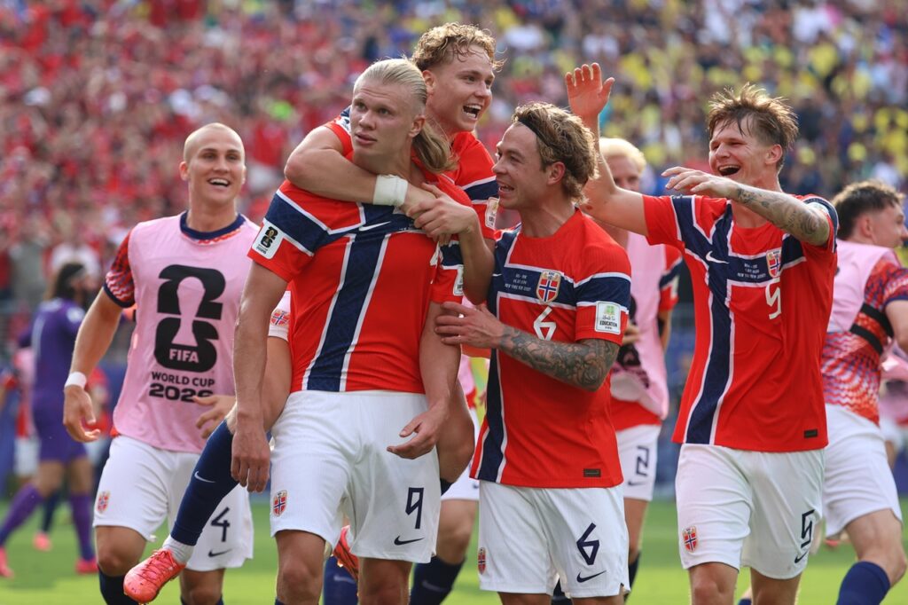 Erling Haaland