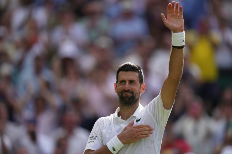Novak Djokovič