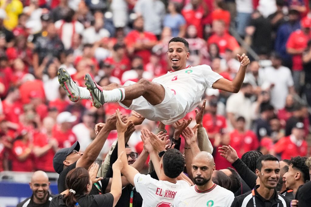 Azzedine Ounahi