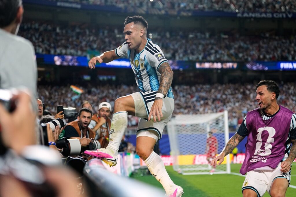 Lautaro Martinez