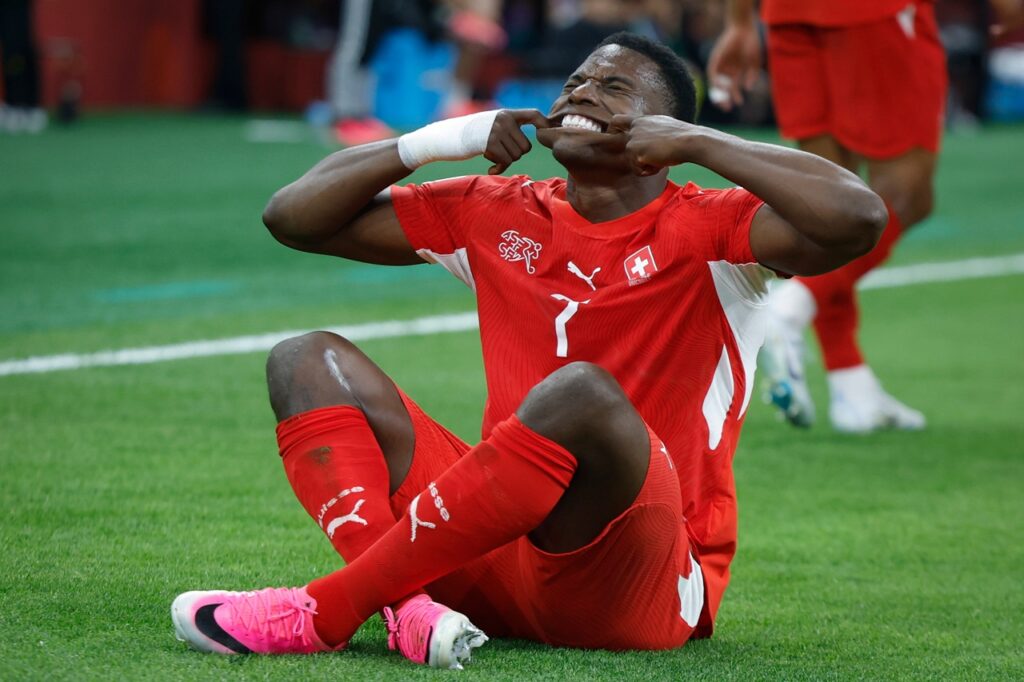 Breel Embolo