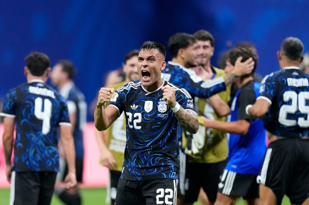 Lautaro Martinez