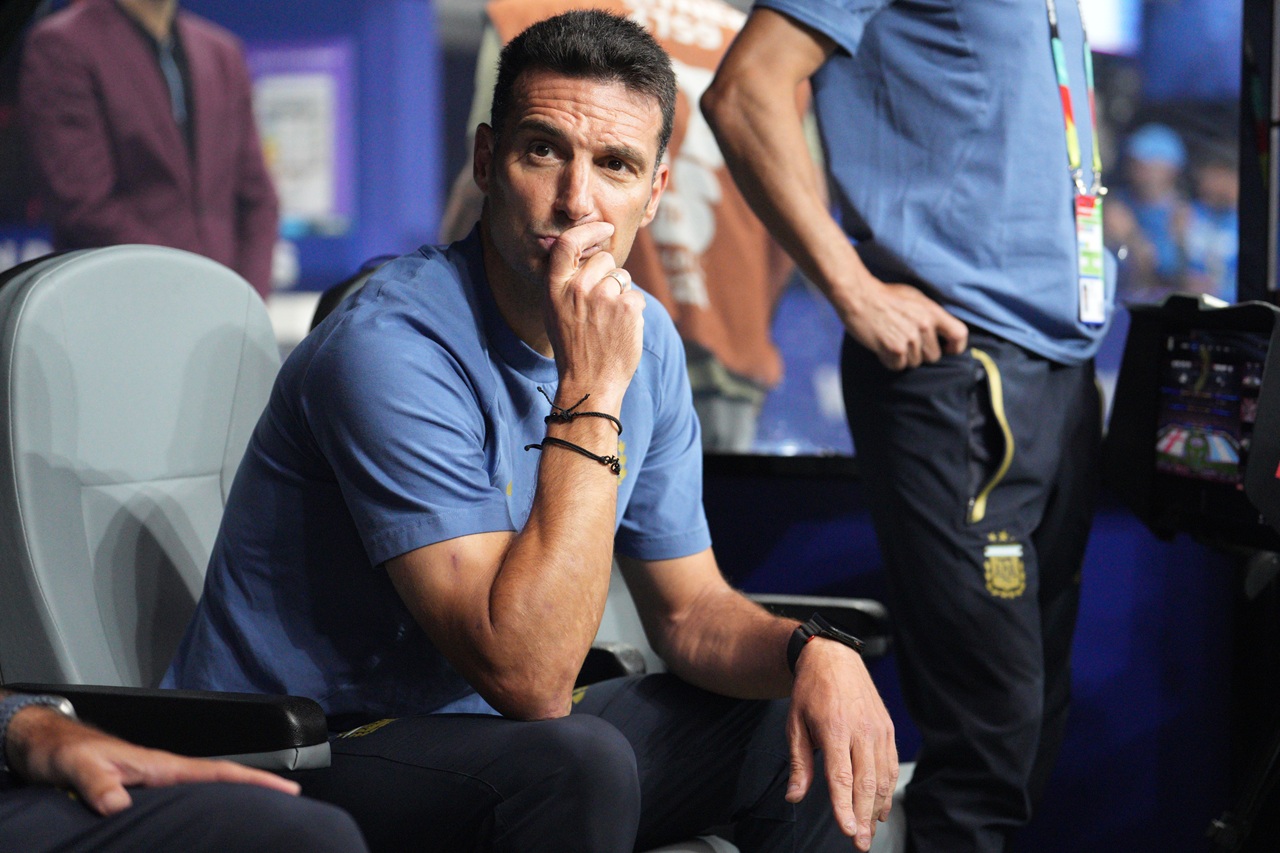 Lionel Scaloni