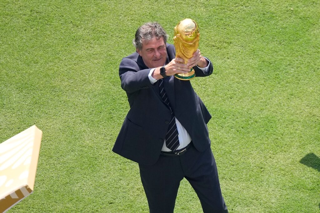 Mario Kempes