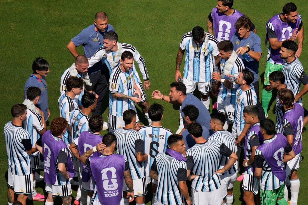 Argentína