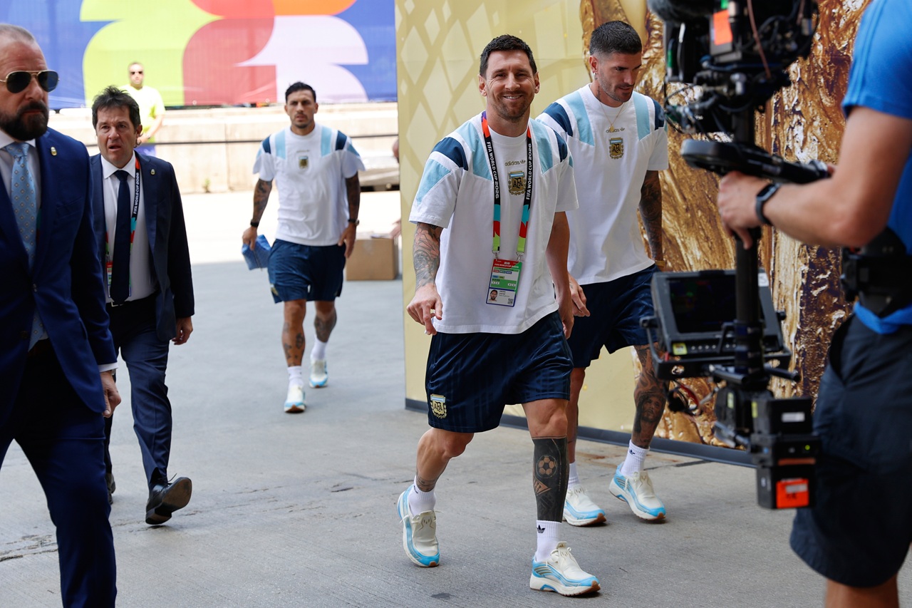 Lionel Messi