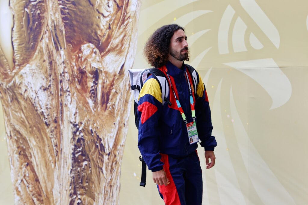 Marc Cucurella