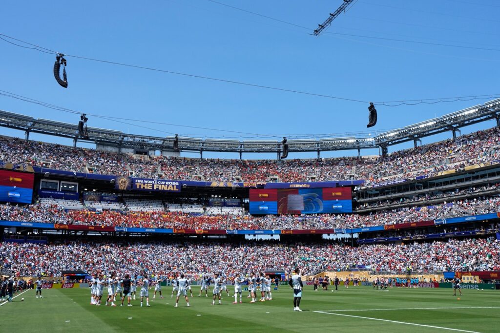 Argentína