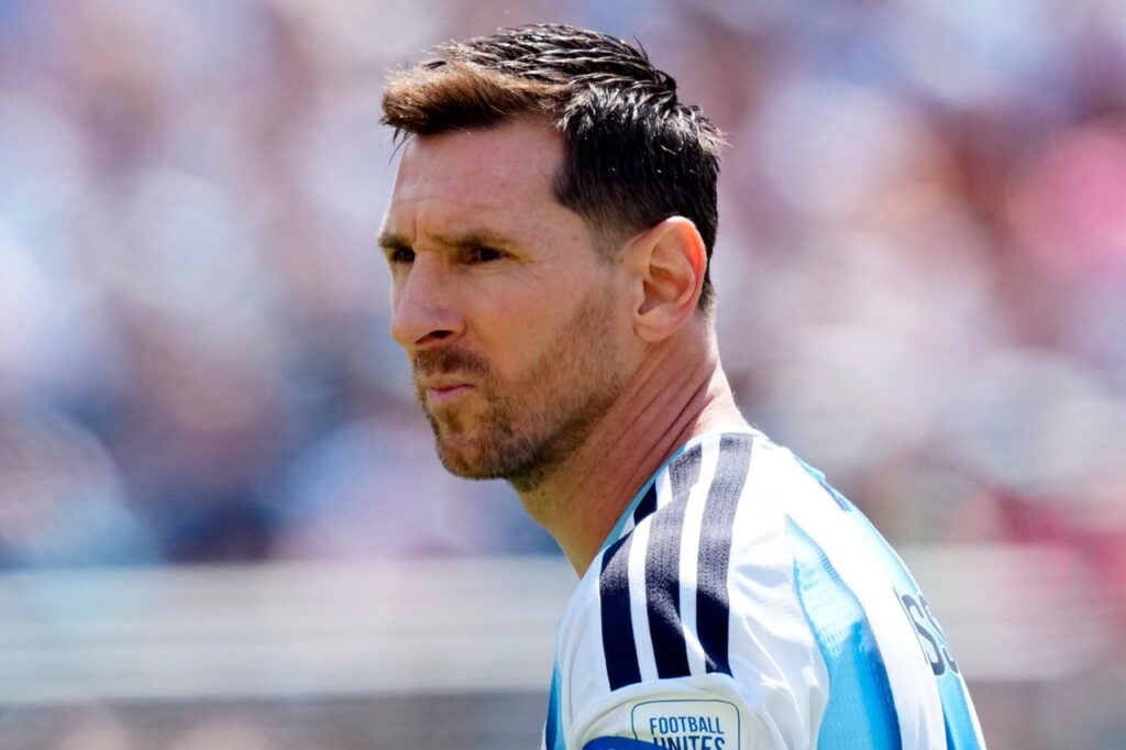 Lionel Messi