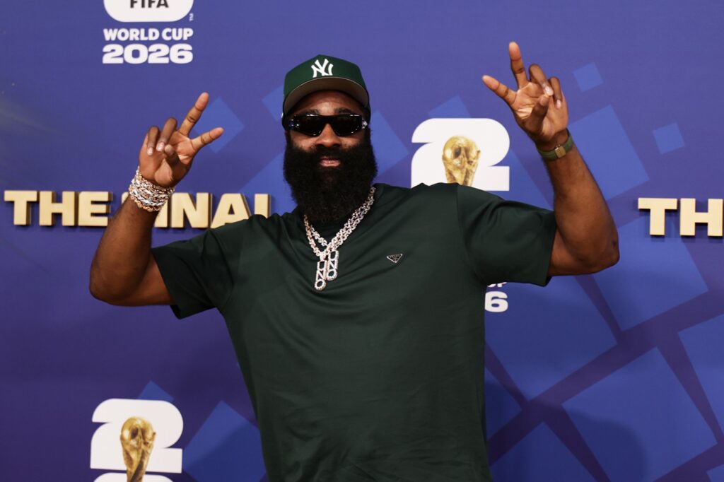 James Harden