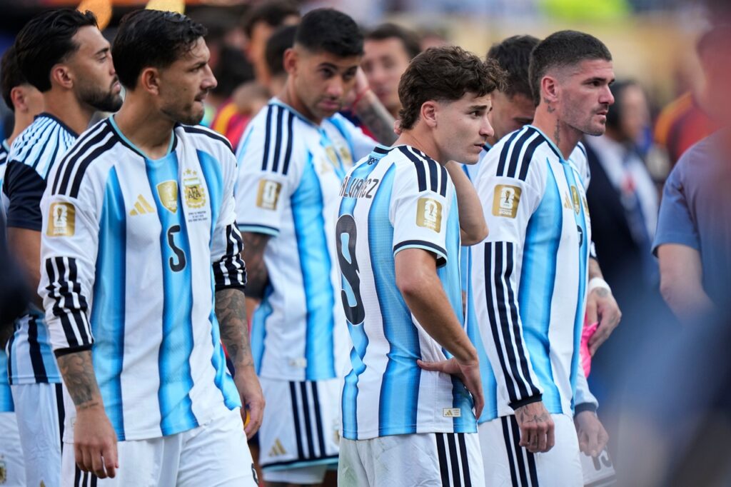 Argentína