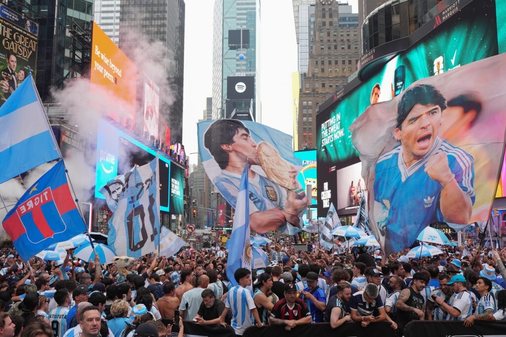 Argentína