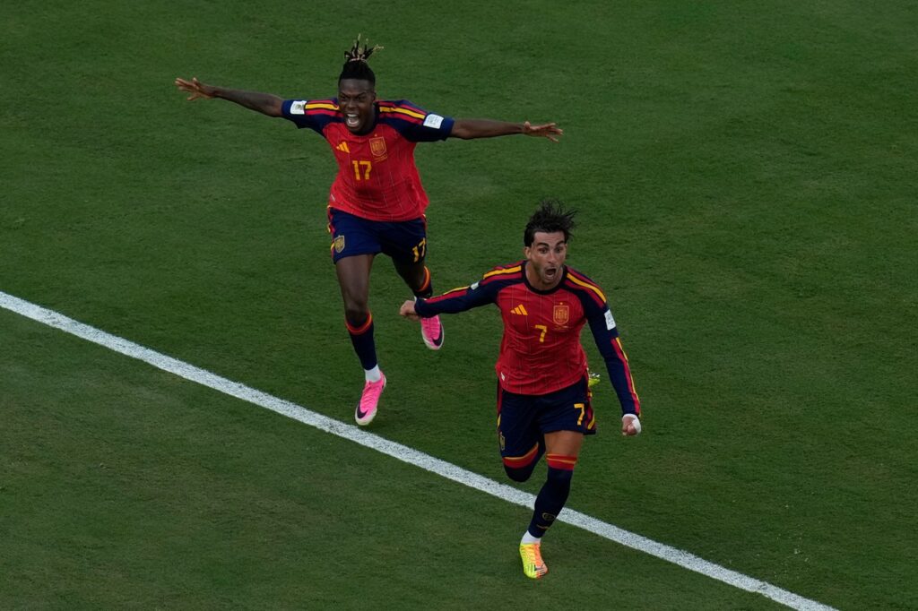 Ferran Torres,