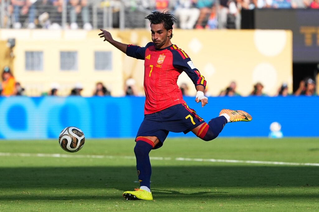 Ferran Torres