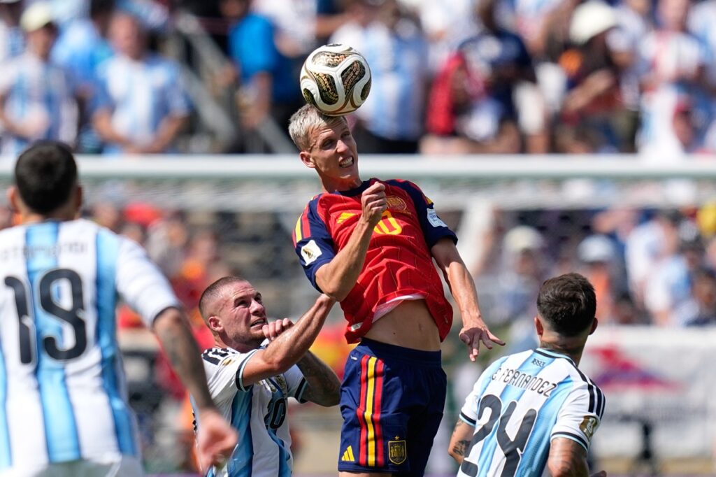 Dani Olmo