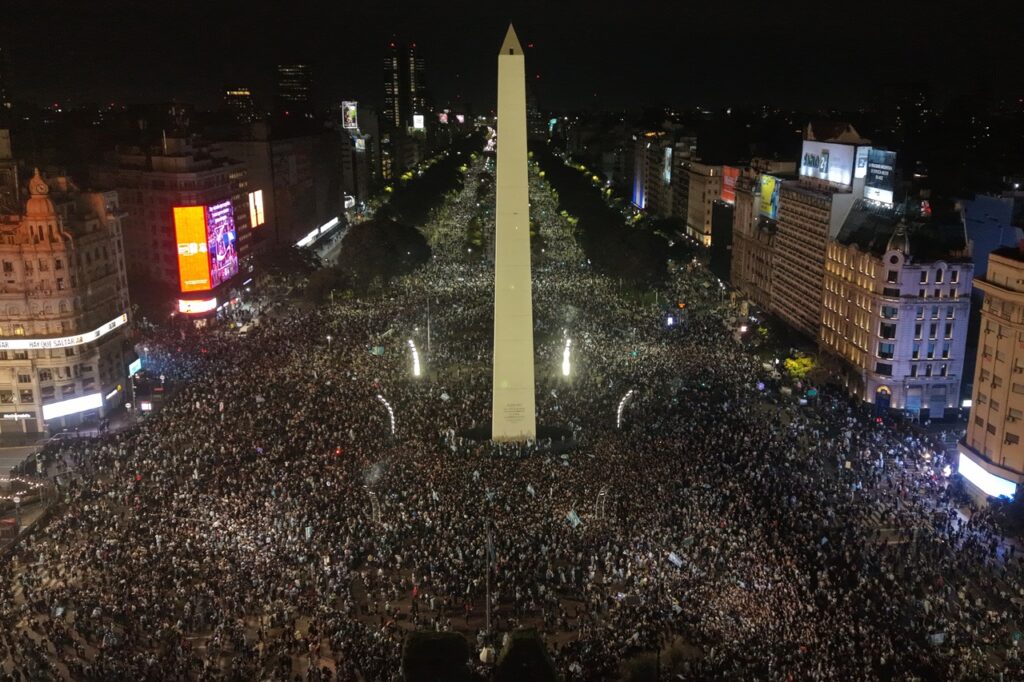 Buenos Aires, Argentína
