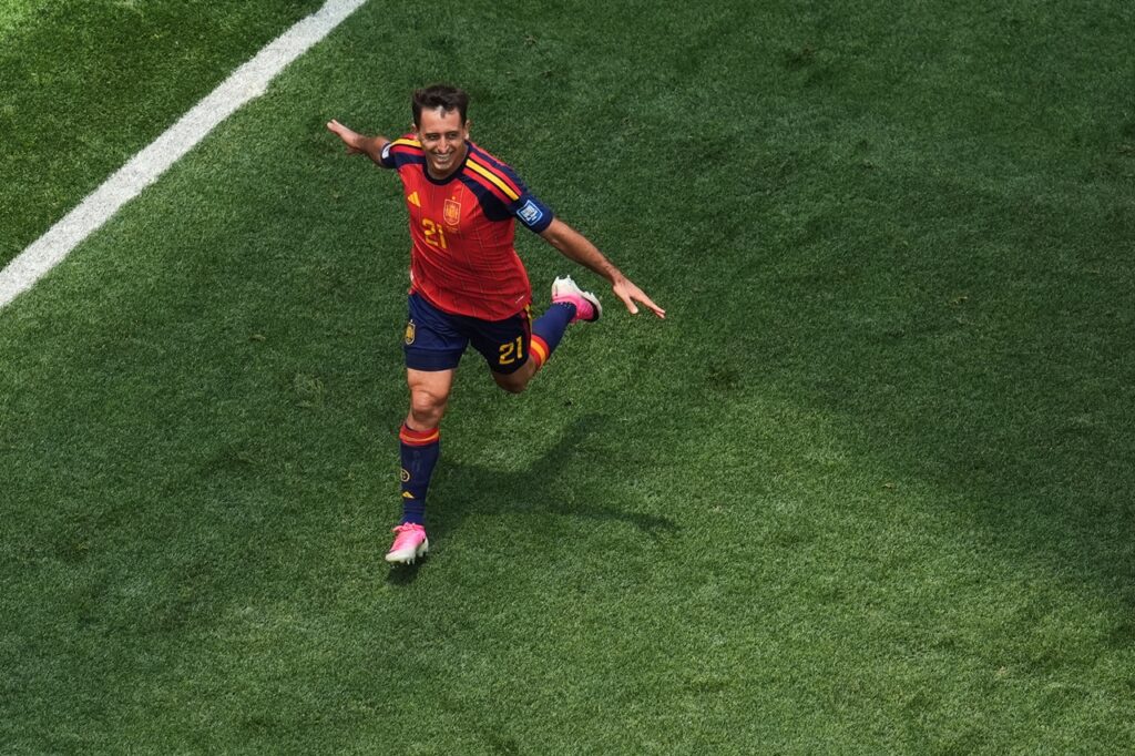 Mikel Oyarzabal