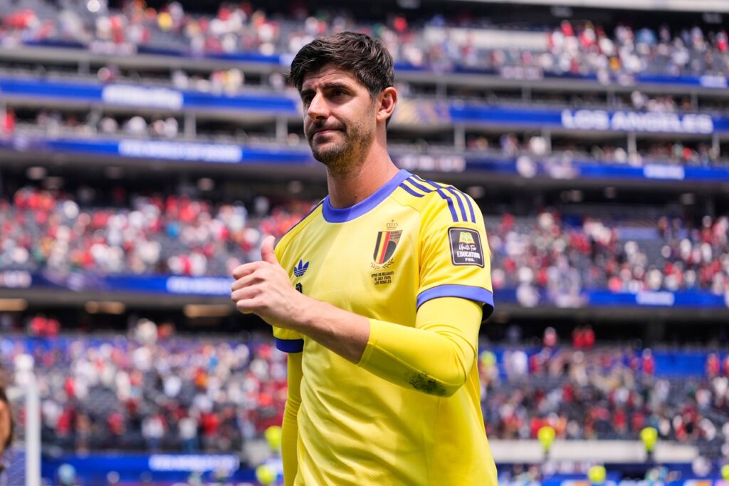 Thibaut Courtois