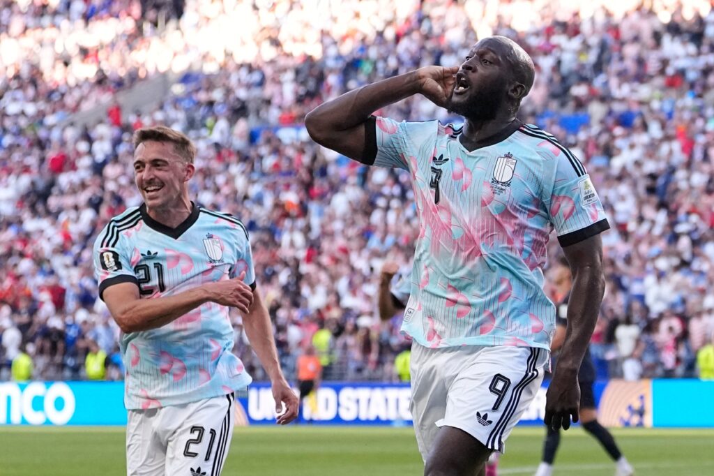 Romelu Lukaku