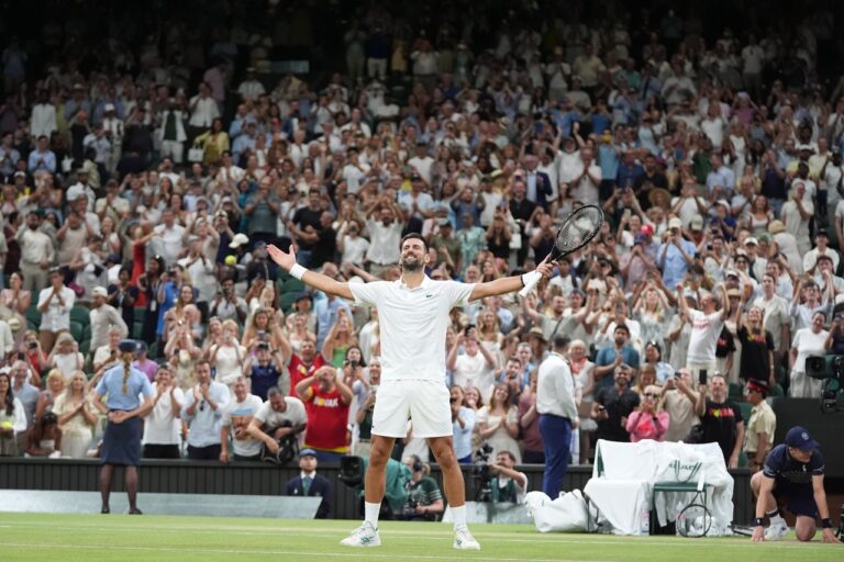 Novak Djokovič