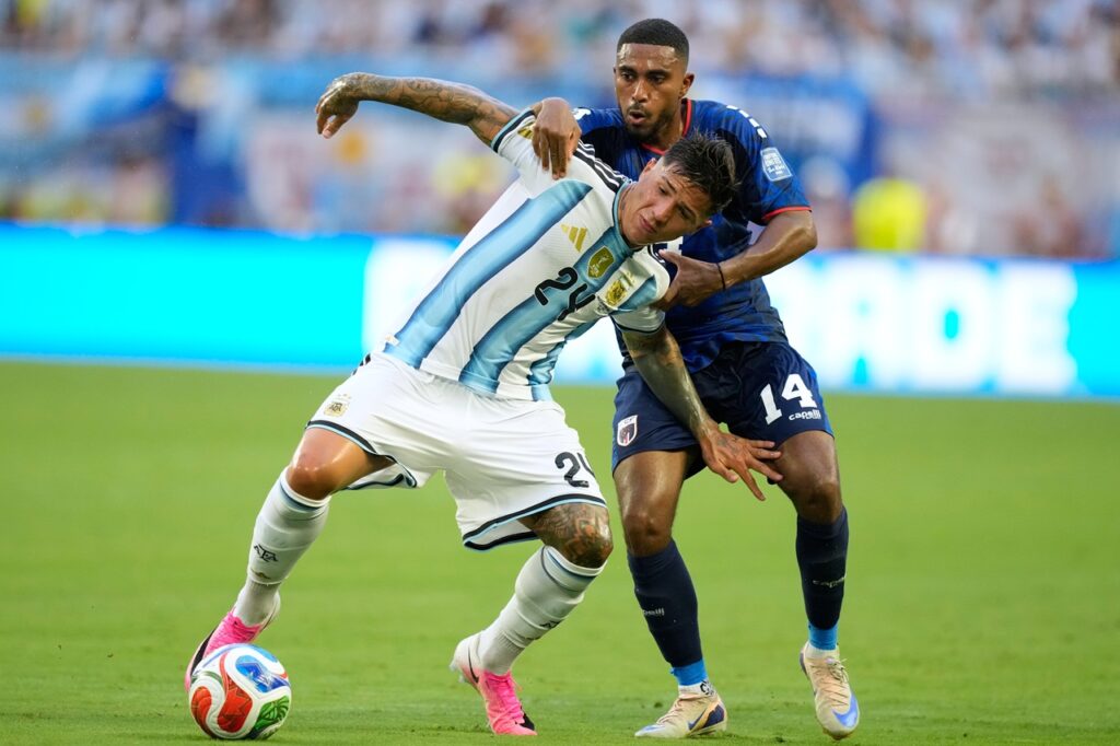 Enzo Fernandez