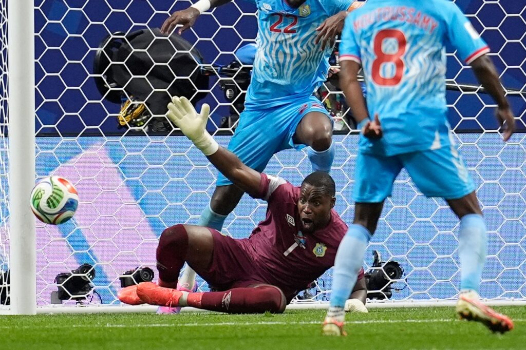 Lionel Mpasi