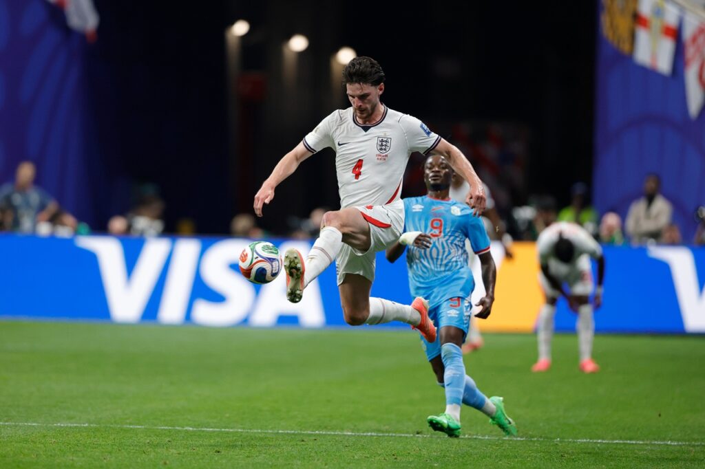 Declan Rice