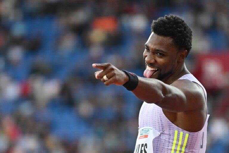 Noah Lyles