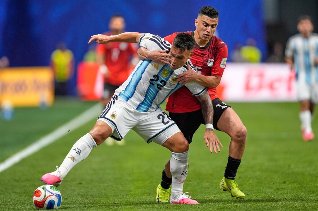 Lautaro Martinez