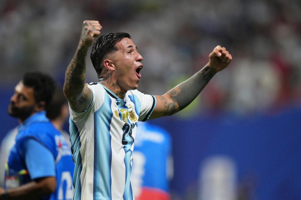 Enzo Fernandez