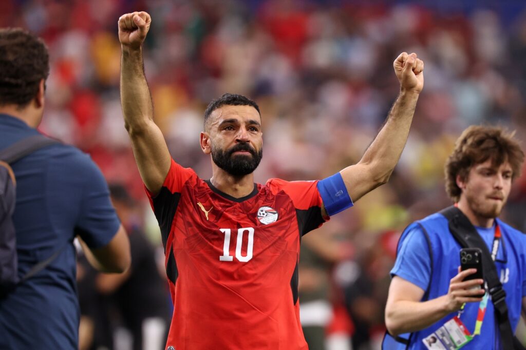 Mohamed Salah