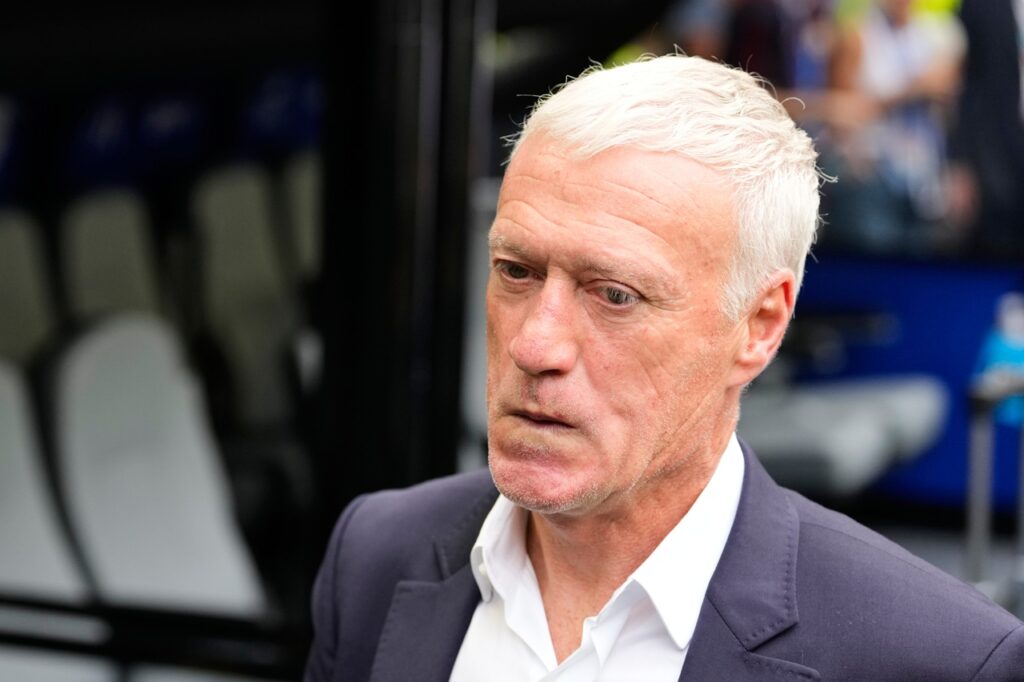 Didier Deschamps