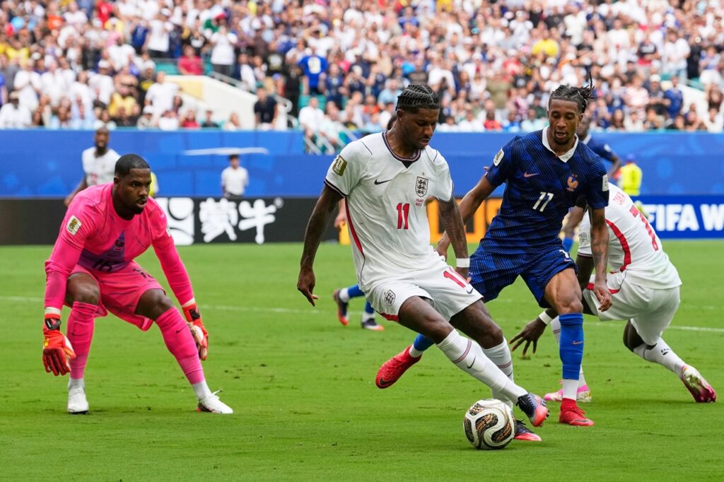 Marcus Rashford