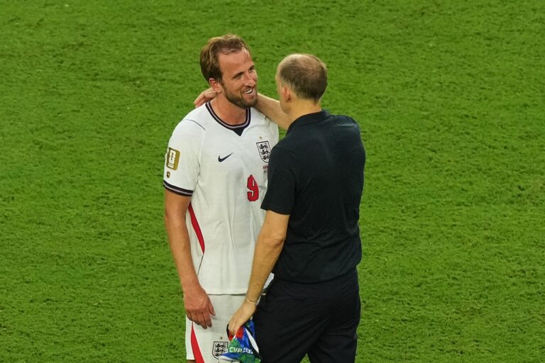Harry Kane