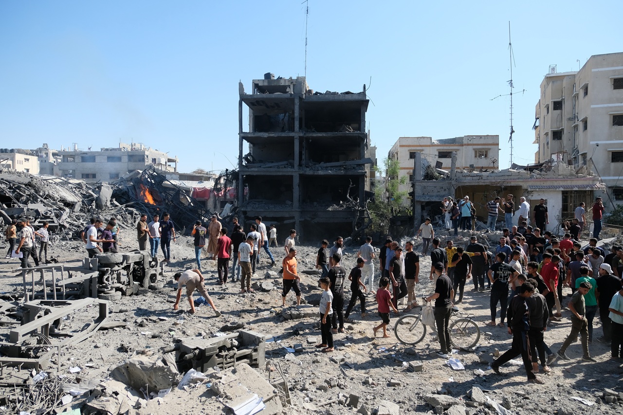 Gaza
